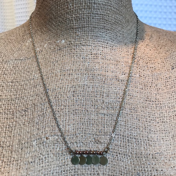 Jewelry - FREE ADD ON WITH BUNDLE Scotch Maison necklace Jewelry - FREE ADD ON WITH BUNDLE Scotch Maison necklace